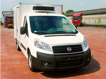 Refrigerated delivery van FIAT Scudo 2.0