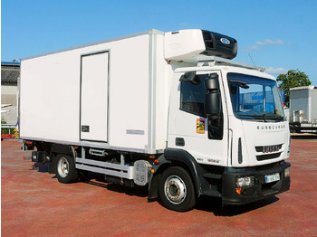 Refrigerator truck Iveco 120E18 EUROCARGO KUHLKOFFER CARRIER SUPRA 550: picture 2