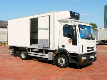 Refrigerator truck Iveco 120E18 EUROCARGO KUHLKOFFER CARRIER SUPRA 550: picture 3