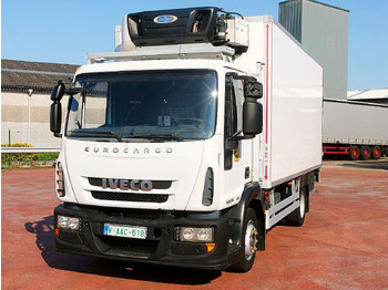 Refrigerator truck Iveco 120E18 EUROCARGO KUHLKOFFER CARRIER SUPRA 550: picture 5