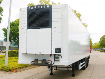 Refrigerator semi-trailer LAMBERET