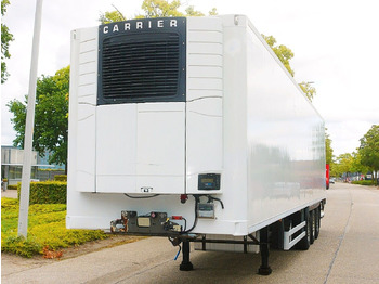 Refrigerator semi-trailer LAMBERET