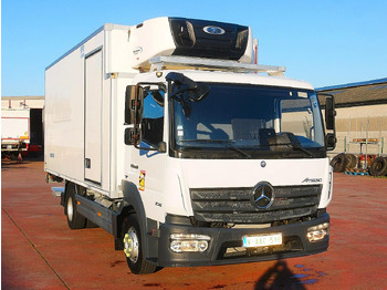 Refrigerator truck MERCEDES-BENZ Atego 1018