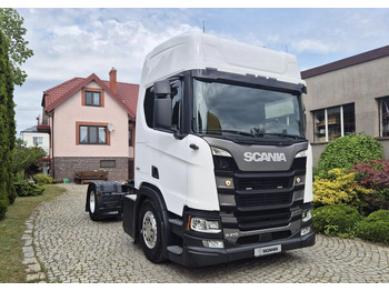 Tractor unit Scania R410: picture 3