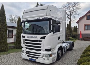 Tractor unit SCANIA R 450