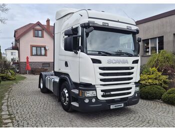 Tractor unit Scania R450: picture 3