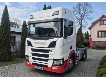 Tractor unit SCANIA R 450