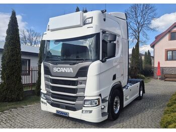 Tractor unit SCANIA R 450