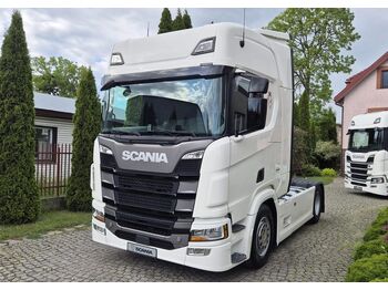 Tractor unit SCANIA R 450
