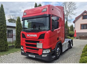 Tractor unit SCANIA R 500