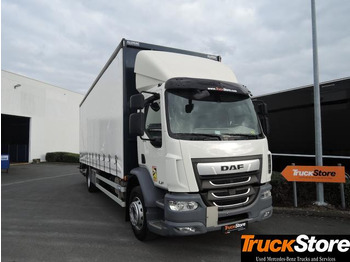 Curtain side truck DAF LF 290 LBW 2.5T.: picture 3