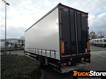 Curtain side truck DAF LF 290 LBW 2.5T.: picture 5