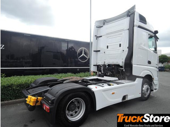 Tractor unit Mercedes-Benz Actros 1845 LS: picture 5 Tractor unit Mercedes-Benz Actros 1845 LS: picture 5