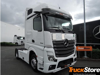 Tractor unit Mercedes-Benz Actros 1845 LS: picture 3 Tractor unit Mercedes-Benz Actros 1845 LS: picture 3
