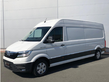 Panel van MAN TGE