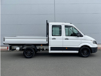 Open body delivery van, Combi van MAN TGE 3.160 Pritsche DOKA MR HECK AHK 3.5t ACC NAV: picture 5 Open body delivery van, Combi van MAN TGE 3.160 Pritsche DOKA MR HECK AHK 3.5t ACC NAV: picture 5