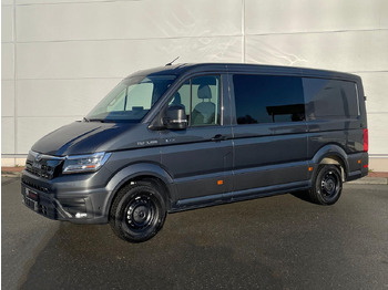 Panel van MAN TGE 3.180