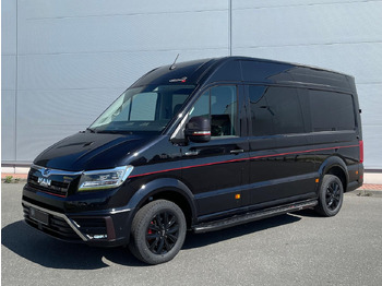 Combi van MAN TGE 3.180