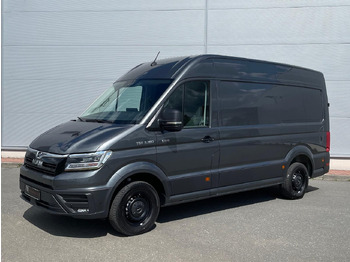 Panel van MAN TGE 3.180