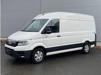 Panel van MAN TGE 3.180