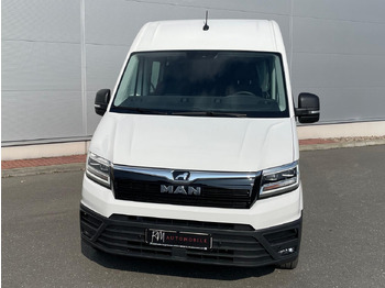 New Combi van MAN TGE 3.180 L3H3 MIXTO 4x4 LED TEMPOMAT SITZHZ NAV: picture 4