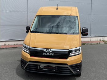 New Combi van MAN TGE 3.180 L3H3 MIXTO Individual Lion S ACC LED: picture 4