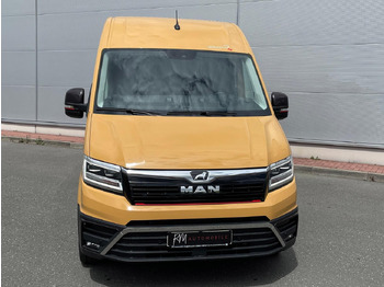 New Combi van MAN TGE 3.180 L3H3 MIXTO Individual Lion S ACC LED: picture 3