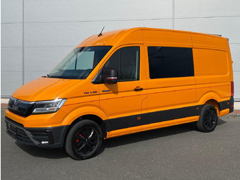 Combi van MAN TGE 3.180