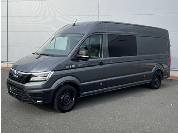 Combi van MAN TGE 3.180