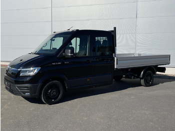 Combi van MAN TGE 3.180
