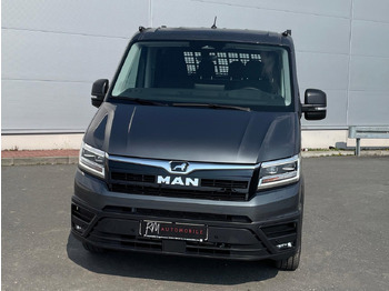 Car MAN TGE 3.180 Pritsche DOKA MR STANDHZ AHK KAMERA: picture 5