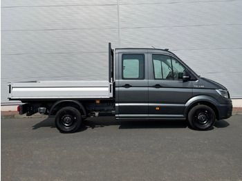 Car MAN TGE 3.180 Pritsche DOKA MR STANDHZ AHK KAMERA: picture 3