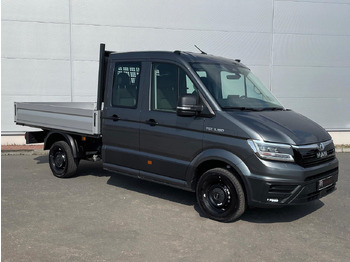 Car MAN TGE 3.180 Pritsche DOKA MR STANDHZ AHK KAMERA: picture 2