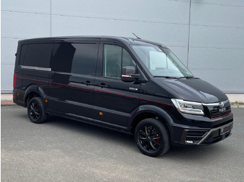 Car MAN TGE 3.200 L3H2 Kasten 4x4 Individual S ACC STHZ: picture 2