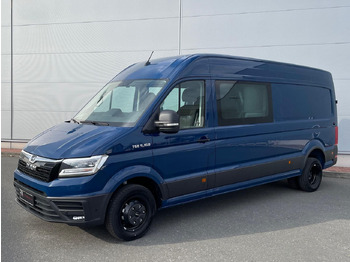 Combi van MAN TGE