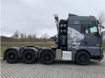 Tractor unit MAN TGX 41.640 8x4 Euro 6,Schwerlast 250t: picture 5