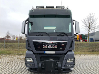 Tractor unit MAN TGX 41.640 8x4 Euro 6,Schwerlast 250t: picture 3