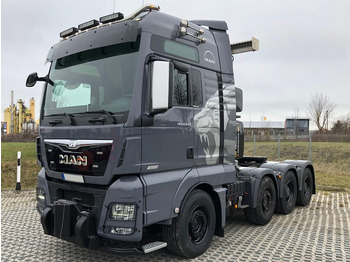 Tractor unit MAN TGX 41.640 8x4 Euro 6,Schwerlast 250t: picture 2