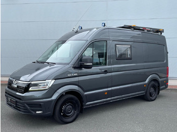 Commercial vehicle MAN TGE 3.180