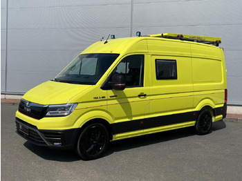 Commercial vehicle MAN TGE 3.180