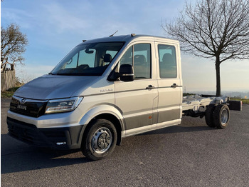 Commercial vehicle MAN TGE