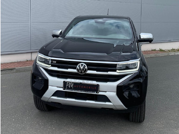 SUV Volkswagen Amarok 3.0 V6 TDI Aventura DOKA 4M LEDER AHK: picture 4