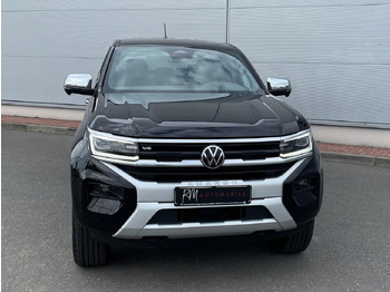 SUV Volkswagen Amarok 3.0 V6 TDI Aventura DOKA 4M LEDER AHK: picture 3