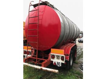 Tanker semi-trailer Coder: picture 1