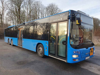 Suburban bus MAN Lion's City A26