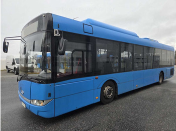 City bus SOLARIS URBINO 12 LE CNG // 3 pcs: picture 4