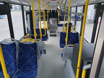 City bus SOLARIS URBINO 12LE // 2 units: picture 5