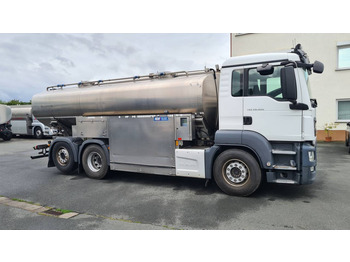 Tanker truck MAN TGS 26.400