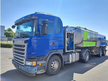 Tractor unit Scania G410  (Nr. 6081): picture 2