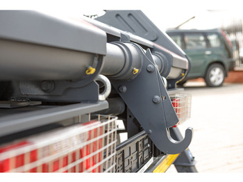 New Skip loader truck Iveco Daily 70C18 + KING Bramowiec / Skiploader / Absetzkipper: picture 5